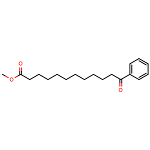 Methyl 12-oxo-12-phenyldodecanoate