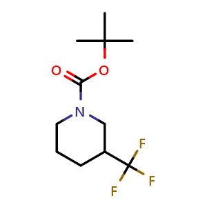 tert-Butyl 3-(trifluoromethyl)piperidine-1-carboxylate