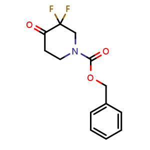 Benzyl 3,3-difluoro-4-oxopiperidine-1-carboxylate