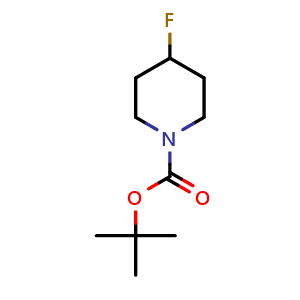 1-N-Boc-4-fluoropiperidine