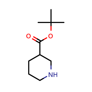 3-Piperidinecarboxylic acid t-butyl ester