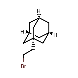 1-(2-Bromoethyl)adamantane