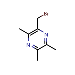 2-(Bromomethyl)-3,5,6-trimethylpyrazine