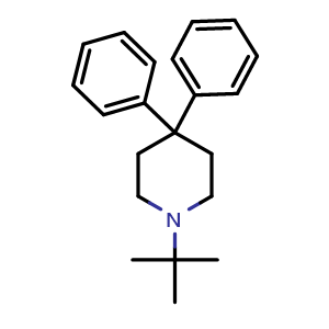 Chemical structure of BUDIPINE , CAS 57982-78-2, AChemBlock M23583
