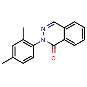 2-(2,4-Dimethylphenyl)phthalazin-1(2H)-one