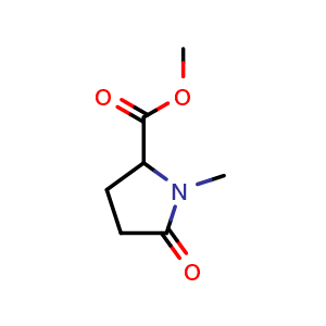 Methyl 1-methyl-5-oxopyrrolidine-2-carboxylate