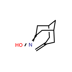 7-Methylenebicyclo[3.3.1]nonan-3-one oxime