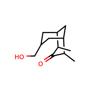 7-(Hydroxymethyl)-2,4-dimethylbicyclo[3.3.1]nonan-3-one