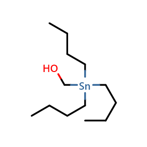 (Tributylstannyl)methanol