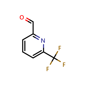 6-Trifluoromethyl-pyridine-2-carbaldehyde