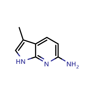 3-methyl-1H-pyrrolo[2,3-b]pyridin-6-amine