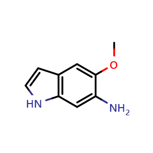 6-Amino-5-methoxy-1H-indole