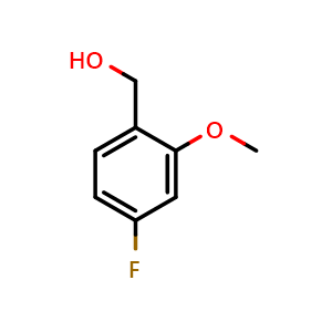 4-Fluoro-2-methoxybenzyl alcohol