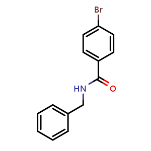 N-Benzyl-4-bromobenzamide