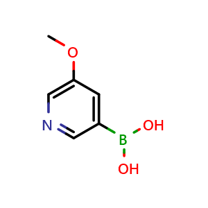 5-Methoxypyridine-3-boronic acid