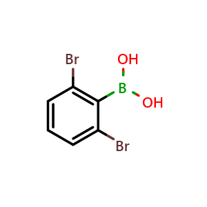 2,6-Dibromophenylboronic acid
