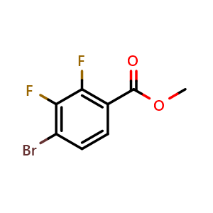Methyl 4-bromo-2,3-difluorobenzoate