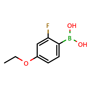 4-Ethoxy-2-fluorophenylboronic acid
