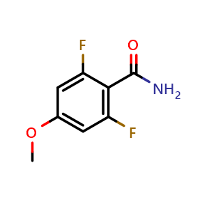 2,6-Difluoro-4-methoxybenzamide