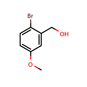 2-Bromo-5-methoxybenzyl alcohol