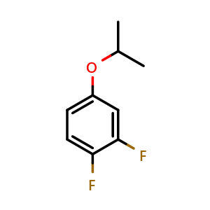 1,2-Difluoro-4-isopropoxybenzene