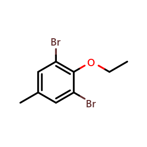 1,3-Dibromo-2-ethoxy-5-methylbenzene