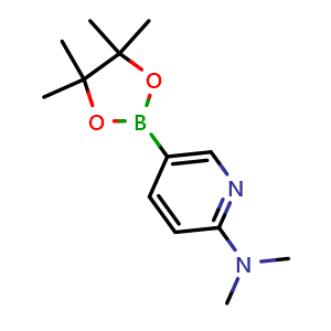 N,N-dimethyl-5-(4,4,5,5-tetramethyl-1,3,2-dioxaborolan-2-yl)pyridin-2-amine