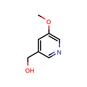 (5-Methoxypyridin-3-yl)methanol