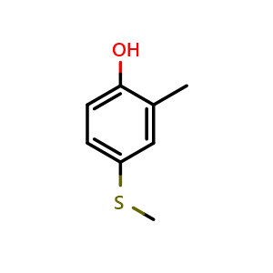 2-Methyl-4-(methylthio)phenol