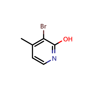 3-Bromo-2-hydroxy-4-methylpyridine
