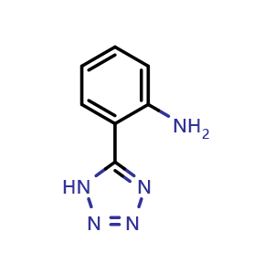 5-(2-Aminophenyl)-1H-tetrazole