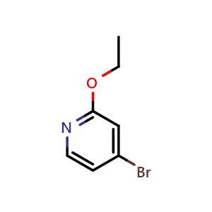 4-Bromo-2-ethoxypyridine