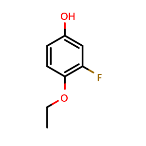4-Ethoxy-3-fluorophenol