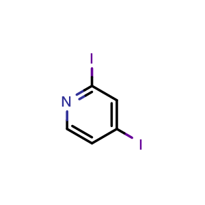 2,4-Diiodopyridine