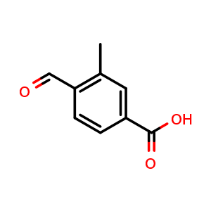 4-Formyl-3-methylbenzoic acid