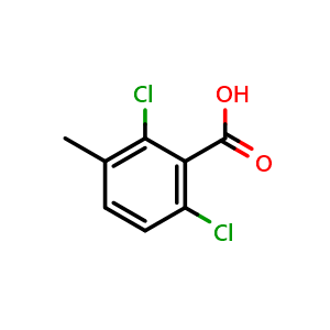 2,6-Dichloro-3-methylbenzoic acid