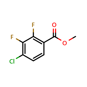 Methyl 4-chloro-2,3-difluorobenzoate