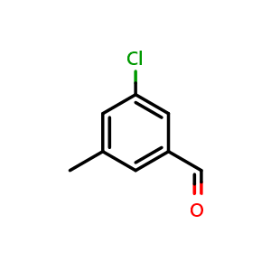 3-Chloro-5-methylbenzaldehyde