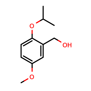(2-Isopropoxy-5-methoxy-phenyl)-methanol