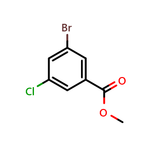 Methyl 3-bromo-5-chlorobenzoate