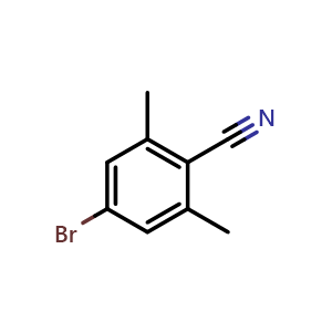 4-bromo-2,6-dimethylbenzonitrile