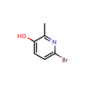 6-Bromo-3-hydoxy-2-methylpyridine
