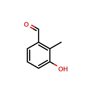 3-Hydroxy-2-methylbenzaldehyde