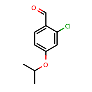 2-Chloro-4-isopropoxybenzaldehyde