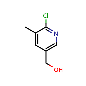 2-Chloro-5-hydroxymethyl-3-methylpyridine
