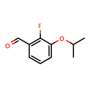 2-Fluoro-3-isopropoxybenzaldehyde