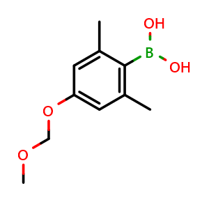 4-(Methoxymethoxy)-2,6-dimethylphenylboronic acid