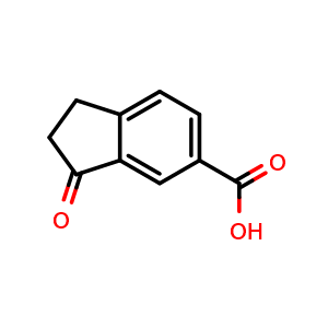 3-Oxoindane-5-carboxylic acid