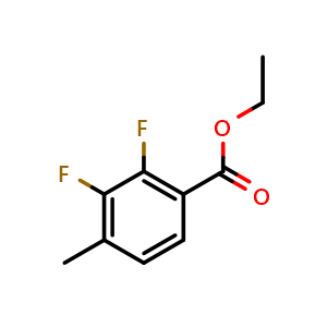2,3-Difluoro-4-methylbenzoic acid ethyl ester