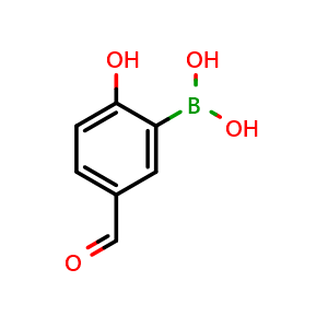 5-Formyl-2-hydroxyphenylboronic acid